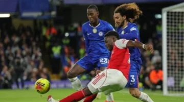 أرقام تاريخية صادمة.. صراع أرسنال وتشيلسي يتجدد في ديربي لندن بكأس كاراباو